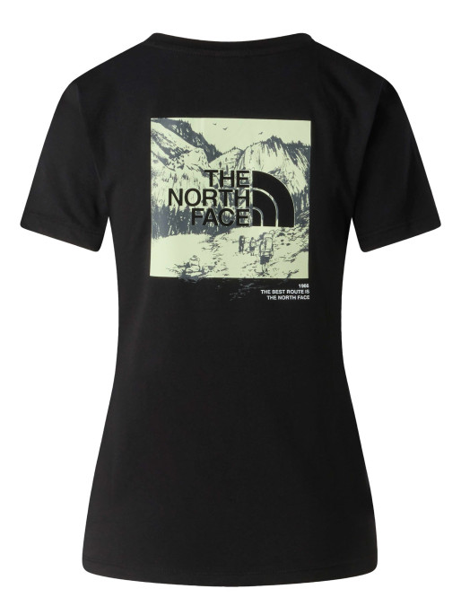 THE NORTH FACE W SS HALF DOME TEE