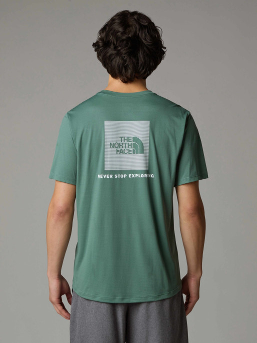 THE NORTH FACE M 247 BOX NSE SS TEE