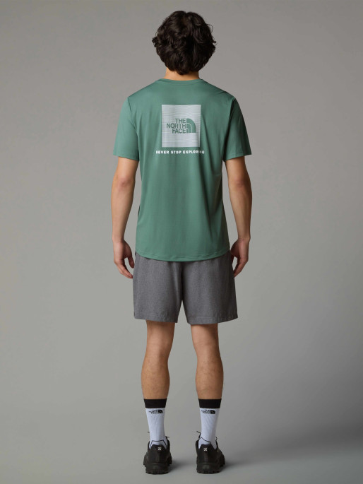 THE NORTH FACE M 247 BOX NSE SS TEE