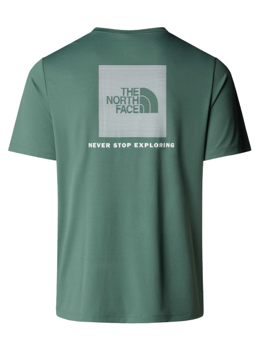 THE NORTH FACE M 247 BOX NSE SS TEE