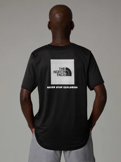 THE NORTH FACE M 247 BOX NSE SS TEE