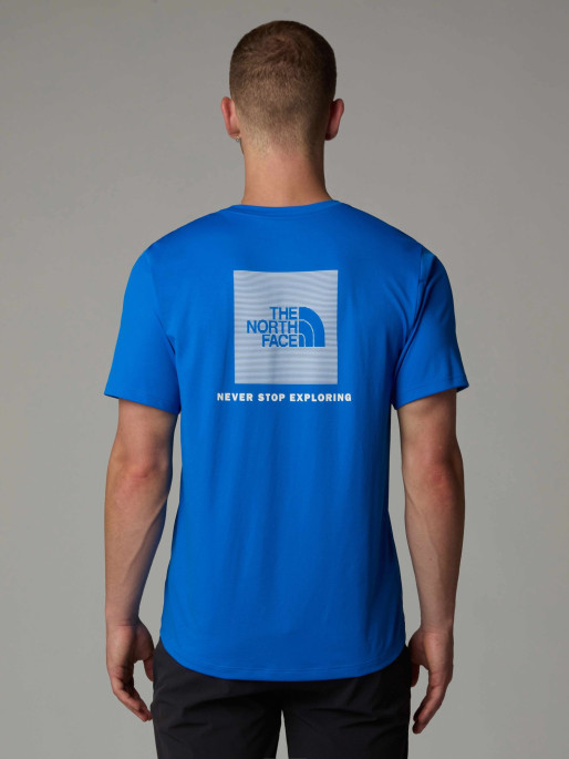 THE NORTH FACE M 247 BOX NSE SS TEE