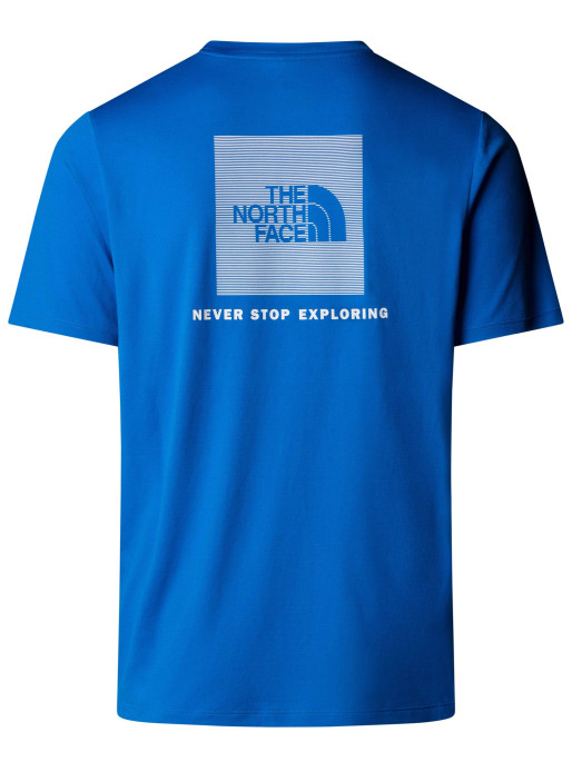 THE NORTH FACE M 247 BOX NSE SS TEE
