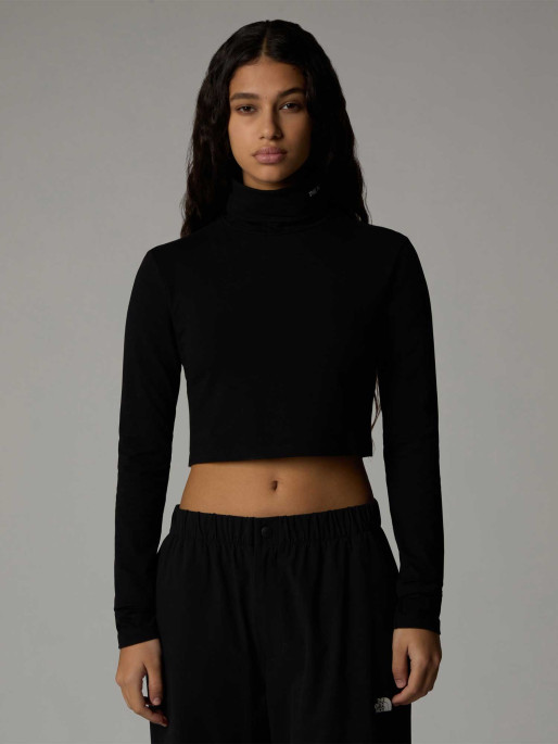 THE NORTH FACE W ZUMU LS SLIM TEE