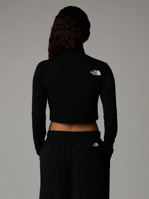 THE NORTH FACE W ZUMU LS SLIM TEE