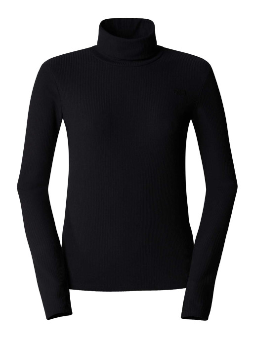 THE NORTH FACE W TURTLE NECK LS TEE