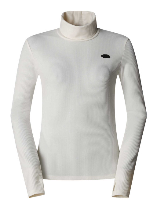 THE NORTH FACE W TURTLE NECK LS TEE