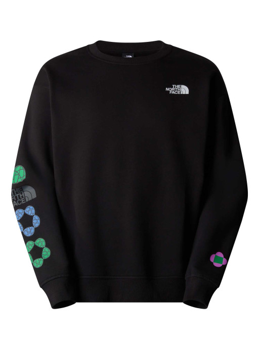 THE NORTH FACE U TNF X YINKA ILORI GRAPHIC CREW Sweatshirt