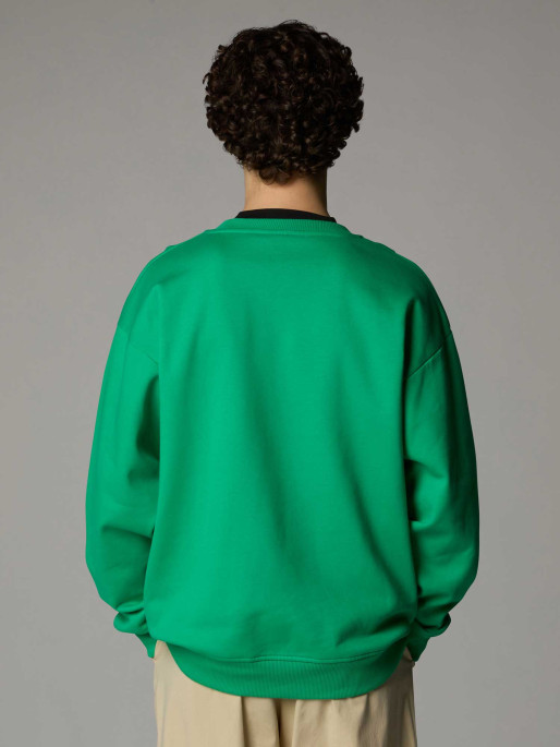 THE NORTH FACE U TNF X YINKA ILORI GRAPHIC CREW Sweatshirt