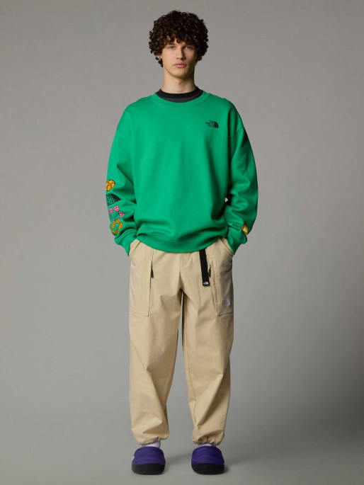 THE NORTH FACE U TNF X YINKA ILORI GRAPHIC CREW Sweatshirt