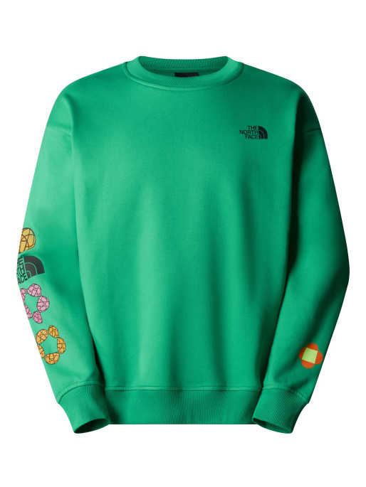 THE NORTH FACE U TNF X YINKA ILORI GRAPHIC CREW Sweatshirt
