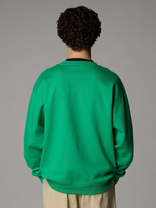 THE NORTH FACE U TNF X YINKA ILORI GRAPHIC CREW Sweatshirt