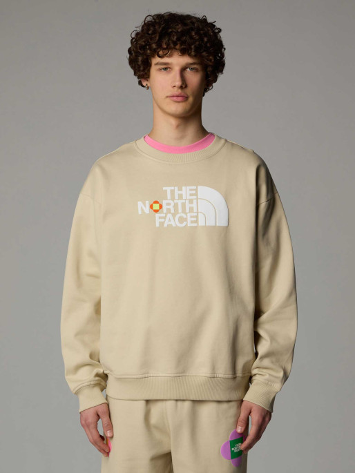 THE NORTH FACE U TNF X YINKA ILORI CREW Sweatshirt