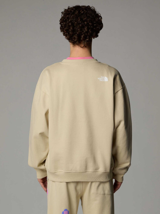 THE NORTH FACE U TNF X YINKA ILORI CREW Sweatshirt
