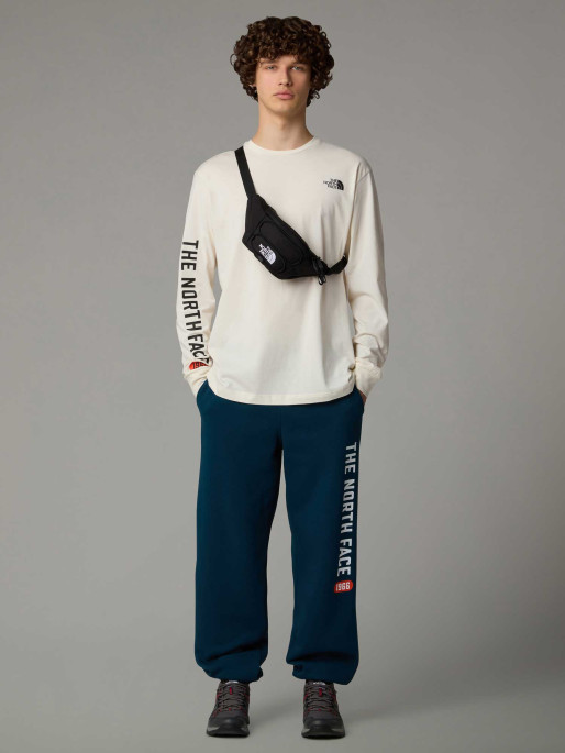 THE NORTH FACE M L/S TEE VARSITY GRAPHIC Long Sleeve T-shirt