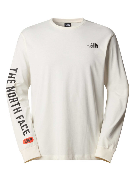 THE NORTH FACE M L/S TEE VARSITY GRAPHIC Long Sleeve T-shirt