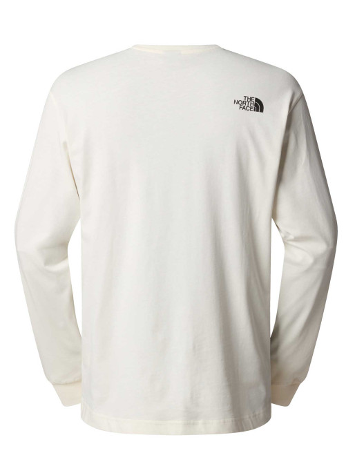 THE NORTH FACE M L/S TEE VARSITY GRAPHIC Long Sleeve T-shirt