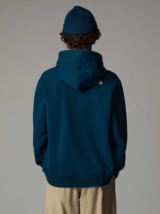 THE NORTH FACE M HOODIE VARSITY GRAPHIC