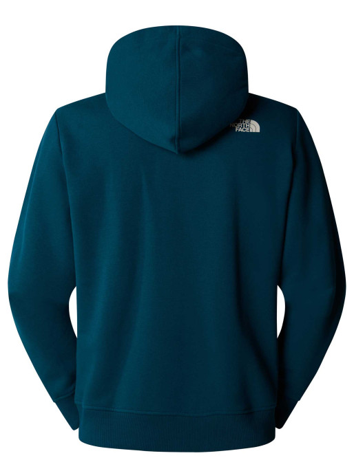 THE NORTH FACE M HOODIE VARSITY GRAPHIC