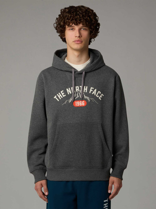 THE NORTH FACE M HOODIE VARSITY GRAPHIC