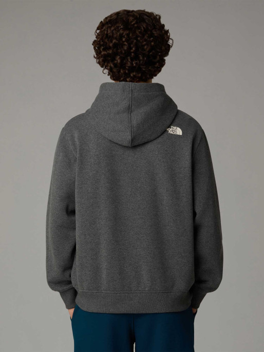 THE NORTH FACE M HOODIE VARSITY GRAPHIC