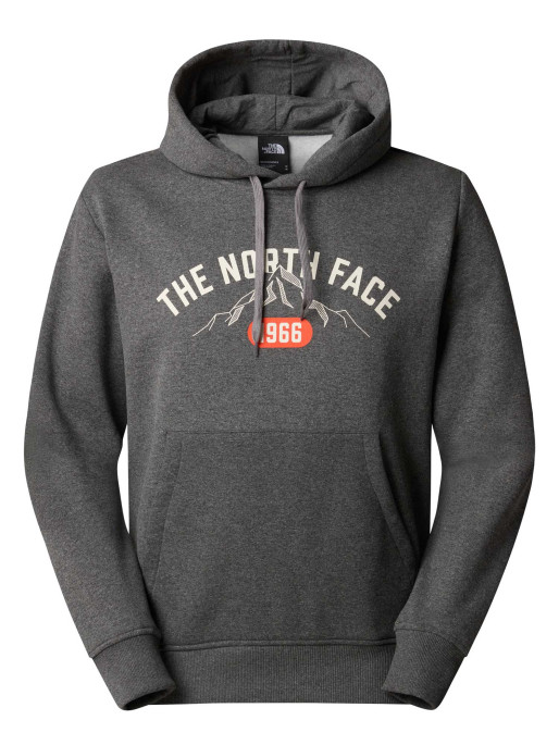 THE NORTH FACE M HOODIE VARSITY GRAPHIC