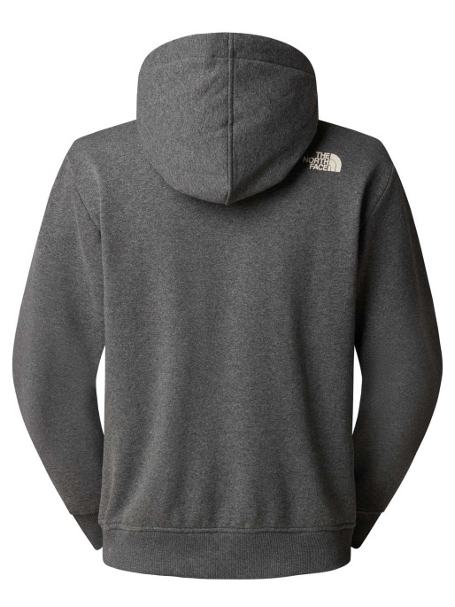 THE NORTH FACE M HOODIE VARSITY GRAPHIC