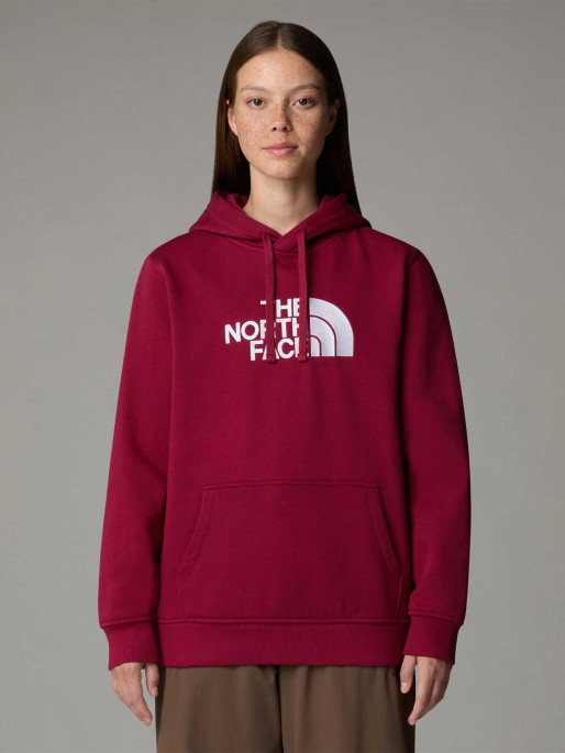 THE NORTH FACE W DREW PEAK PULLOVER HOODIE