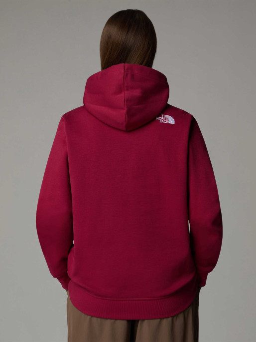 THE NORTH FACE W DREW PEAK PULLOVER HOODIE