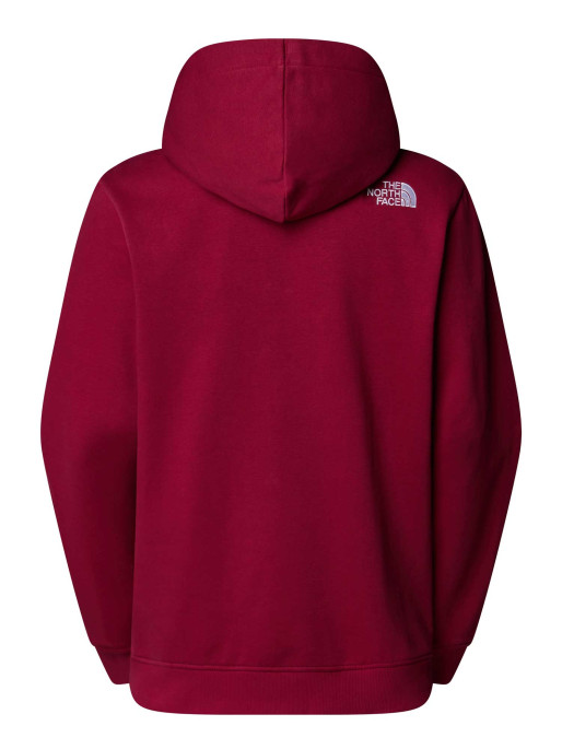 THE NORTH FACE W DREW PEAK PULLOVER HOODIE