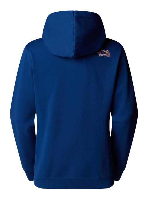 THE NORTH FACE W DREW PEAK PULLOVER HOODIE