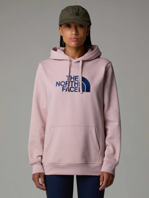 THE NORTH FACE W DREW PEAK PULLOVER HOODIE