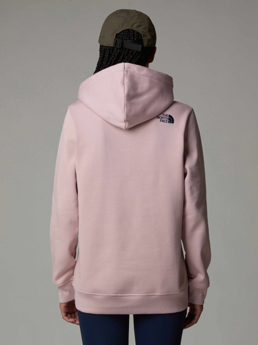 THE NORTH FACE W DREW PEAK PULLOVER HOODIE