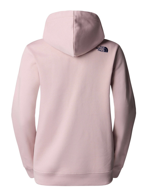 THE NORTH FACE W DREW PEAK PULLOVER HOODIE