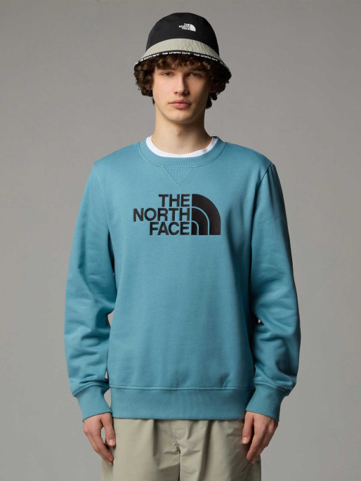 THE NORTH FACE M DREW PEAK CREW Sweatshirt