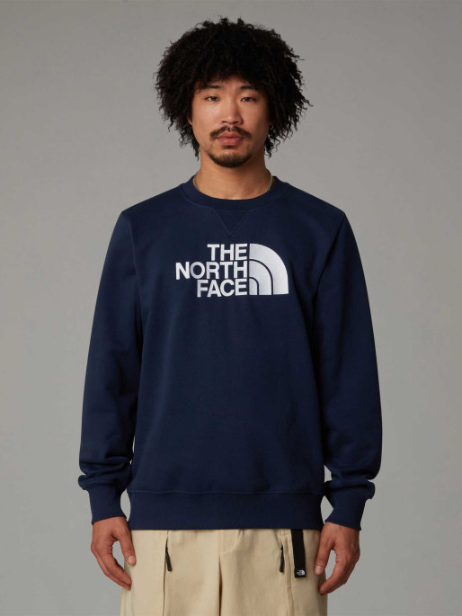 THE NORTH FACE M DREW PEAK CREW Sweatshirt