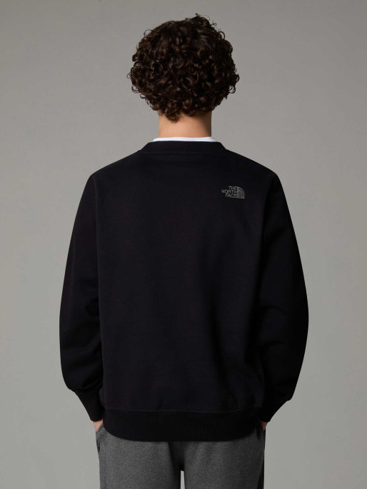 THE NORTH FACE M DREW PEAK CREW Sweatshirt