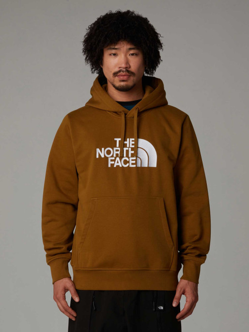 THE NORTH FACE M DREW PEAK PULLOVER HOODIE