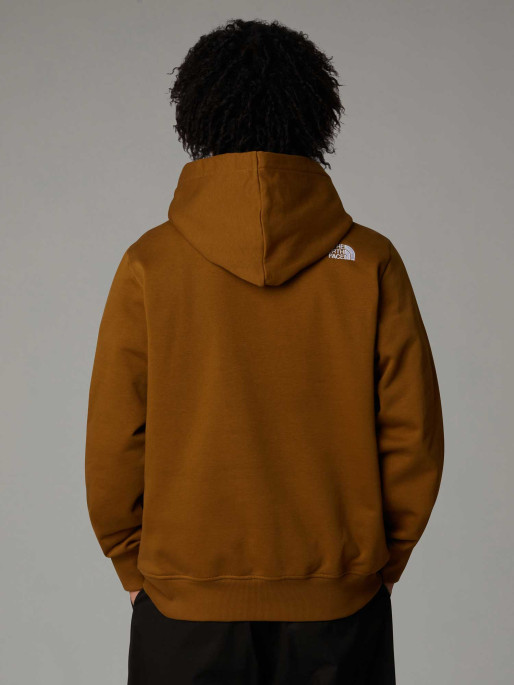 THE NORTH FACE M DREW PEAK PULLOVER HOODIE