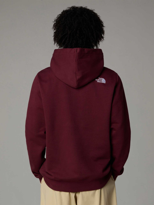 THE NORTH FACE M DREW PEAK PULLOVER HOODIE