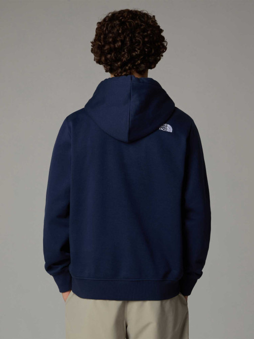 THE NORTH FACE M DREW PEAK PULLOVER HOODIE