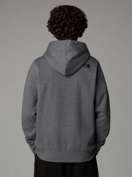 THE NORTH FACE M DREW PEAK PULLOVER HOODIE