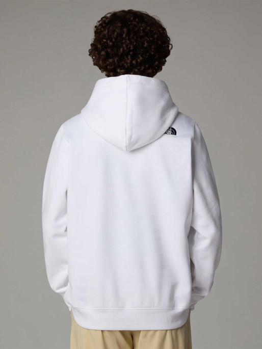 THE NORTH FACE M DREW PEAK PULLOVER HOODIE
