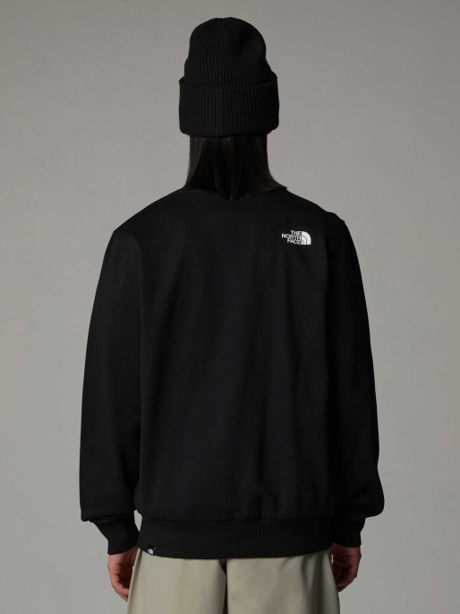 THE NORTH FACE Bluza M Fine Crew