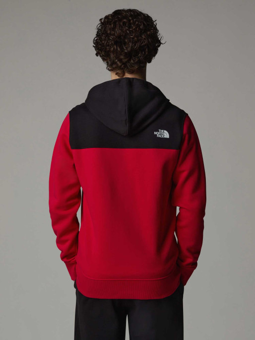 THE NORTH FACE M ICON FULL ZIP HOODIE