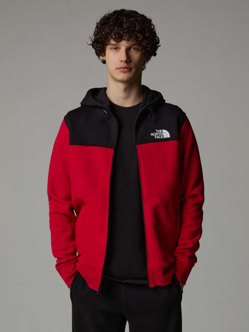 THE NORTH FACE M ICON FULL ZIP HOODIE