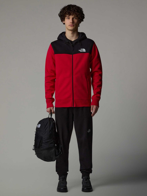 THE NORTH FACE M ICON FULL ZIP HOODIE