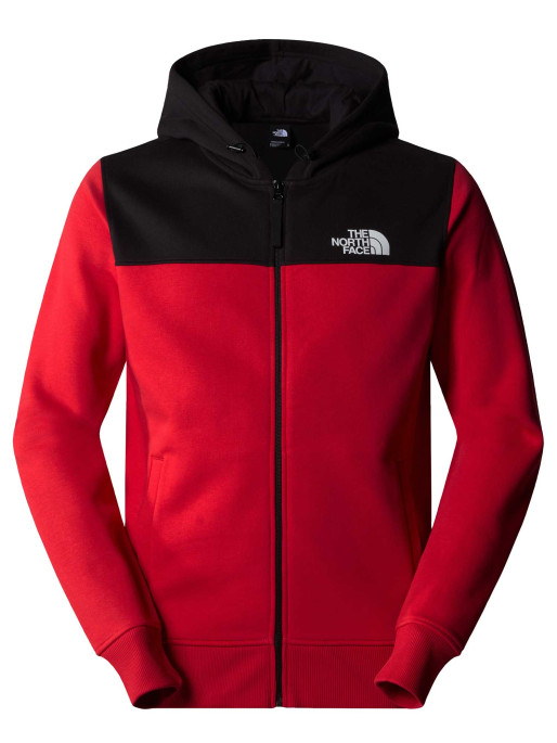 THE NORTH FACE M ICON FULL ZIP HOODIE