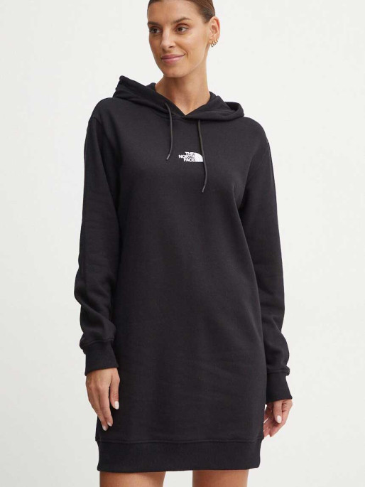 THE NORTH FACE W ZUMU HOODED DRESS