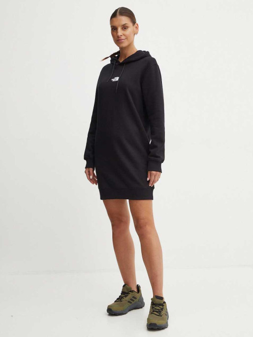 THE NORTH FACE W ZUMU HOODED DRESS
